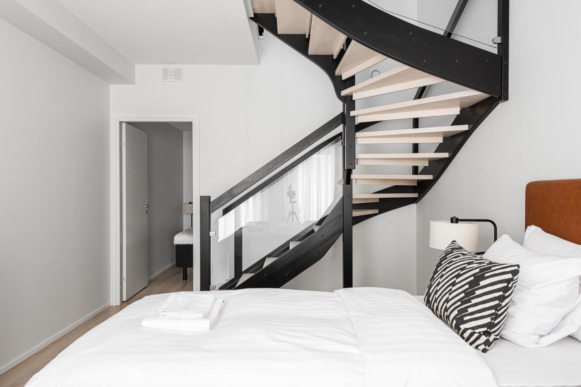 Borg Loft City Central ปอรี ภายนอก รูปภาพ